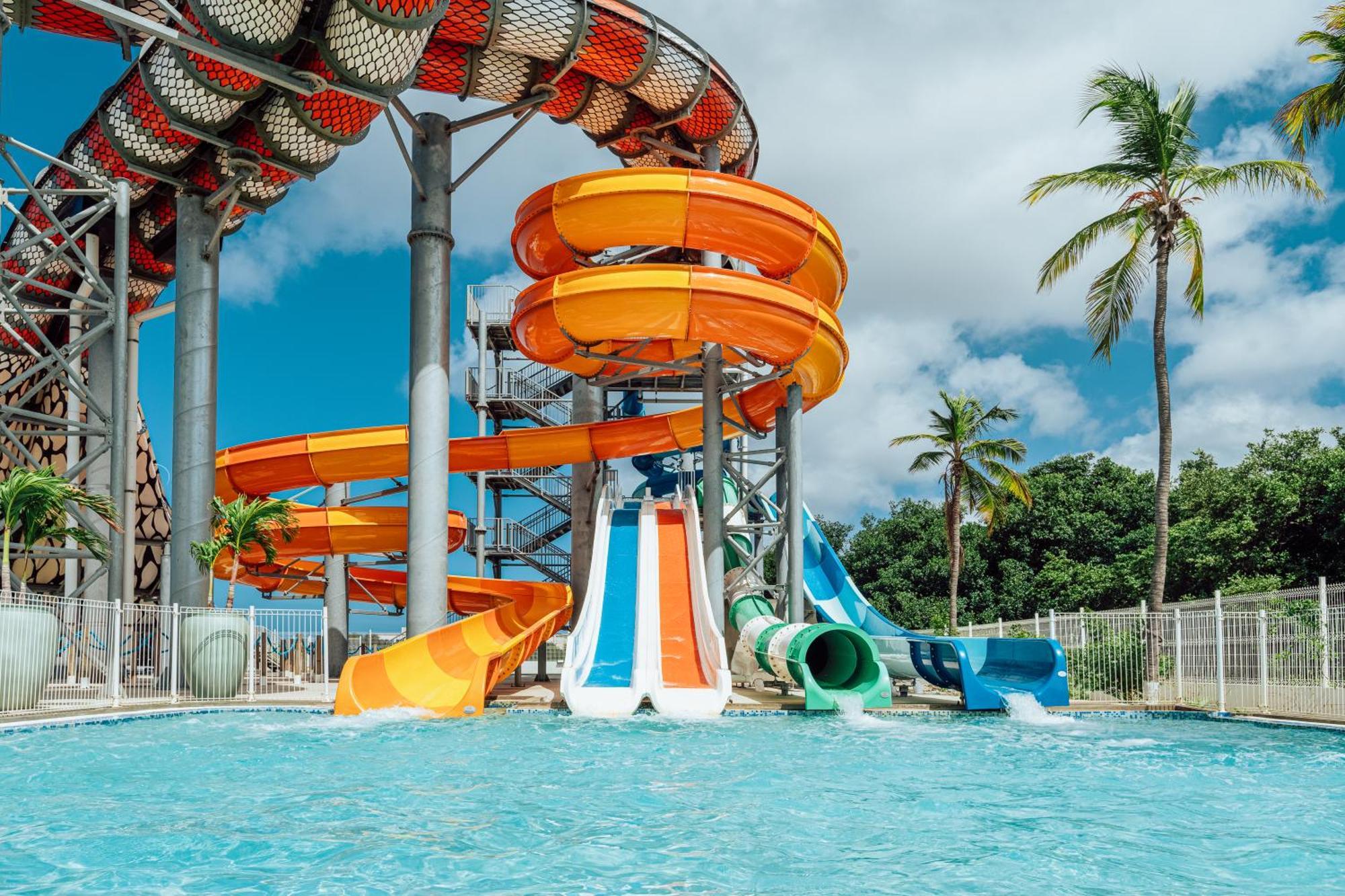 וילמסטאד The Rif At Mangrove Beach Corendon All-Inclusive, Curio מראה חיצוני תמונה