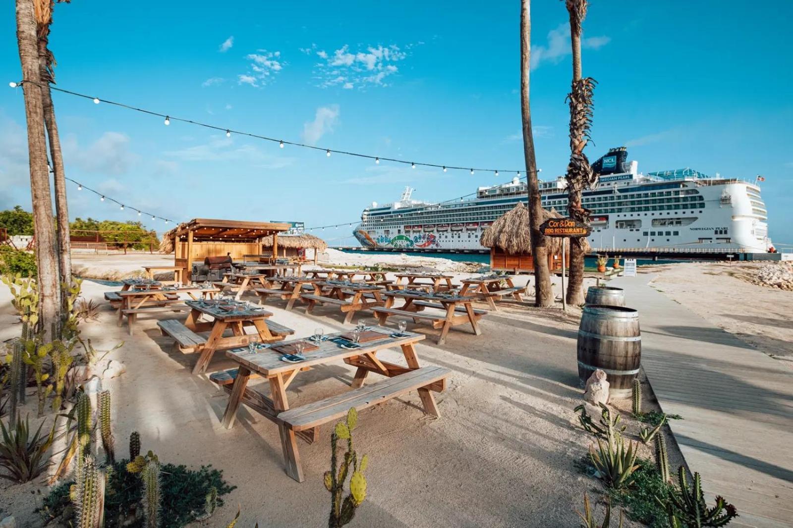 וילמסטאד The Rif At Mangrove Beach Corendon All-Inclusive, Curio מראה חיצוני תמונה