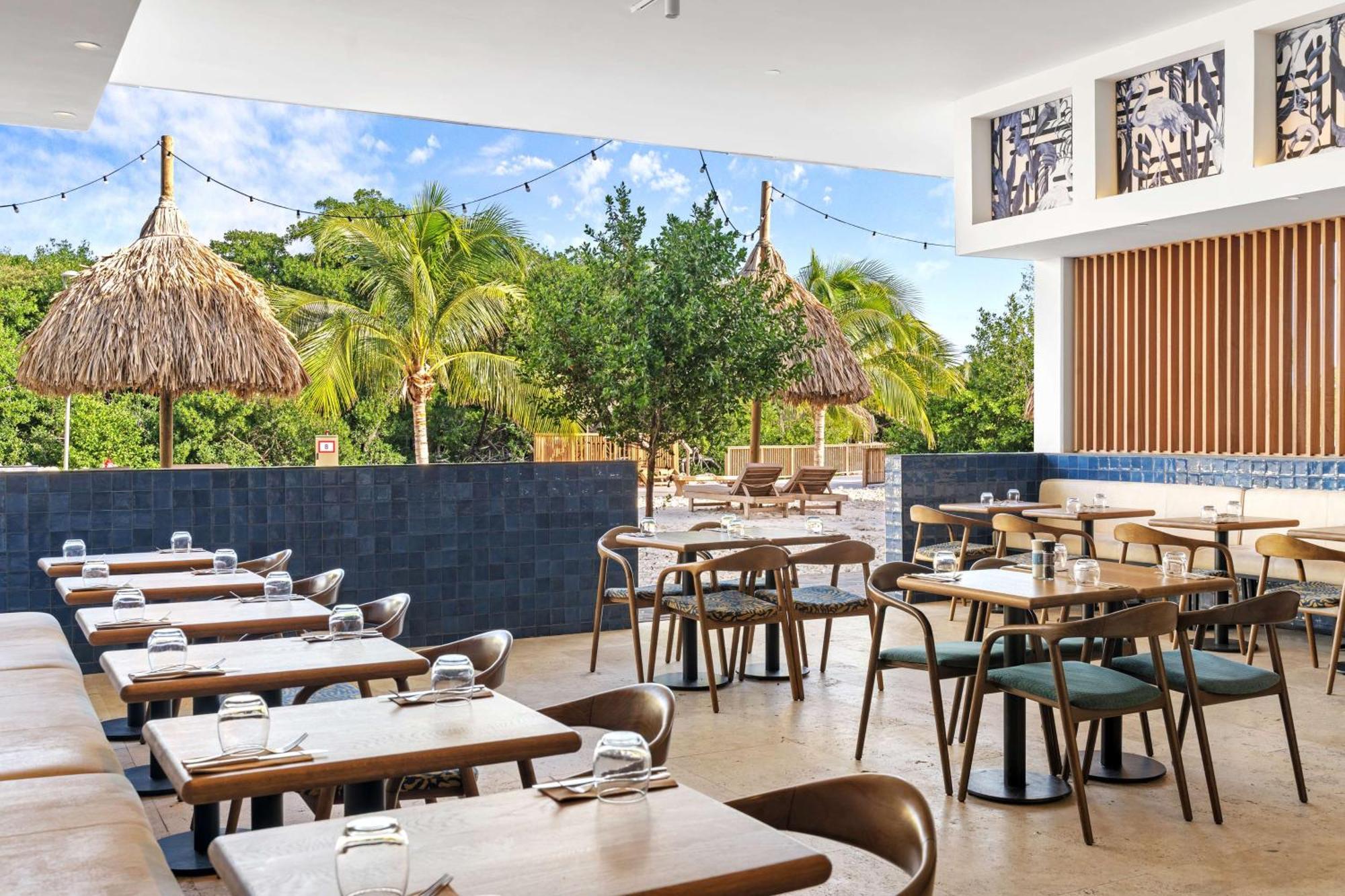 וילמסטאד The Rif At Mangrove Beach Corendon All-Inclusive, Curio מראה חיצוני תמונה