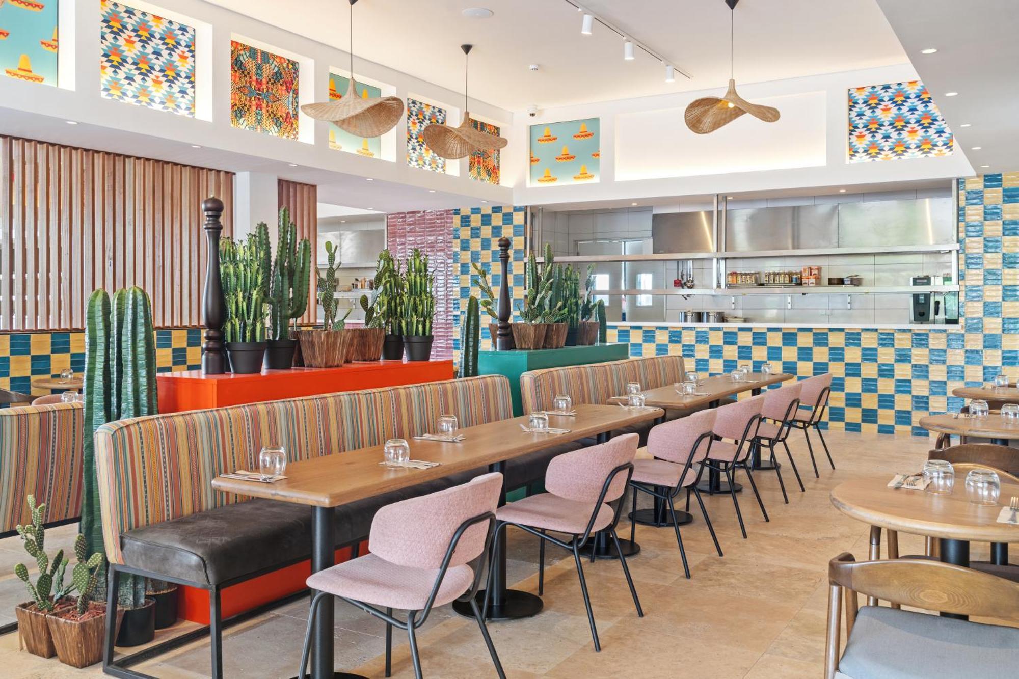 וילמסטאד The Rif At Mangrove Beach Corendon All-Inclusive, Curio מראה חיצוני תמונה