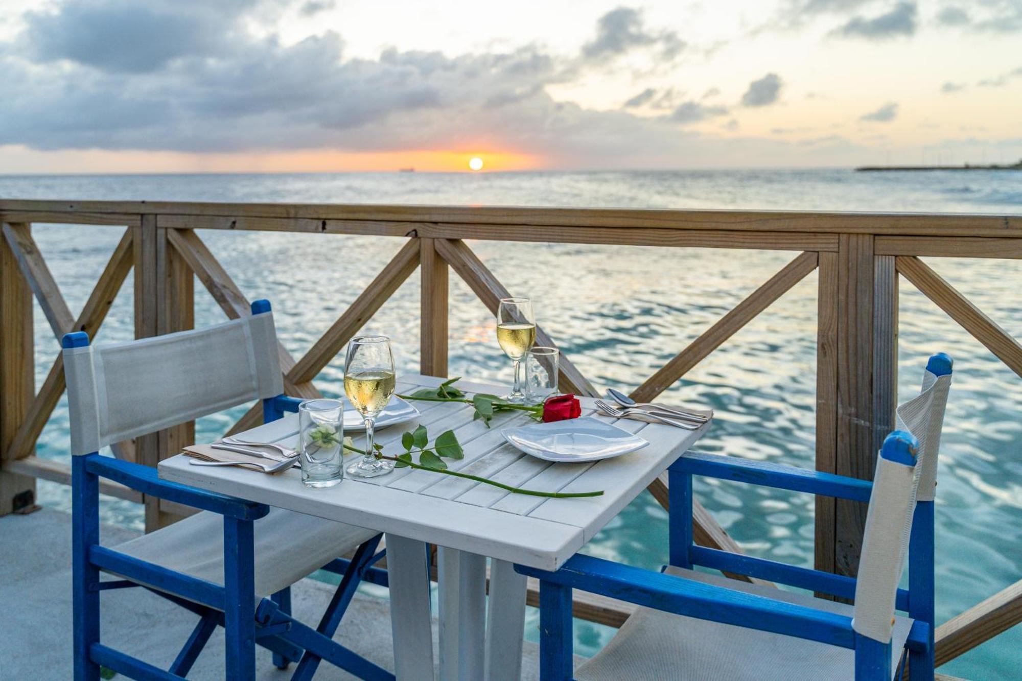 וילמסטאד The Rif At Mangrove Beach Corendon All-Inclusive, Curio מראה חיצוני תמונה