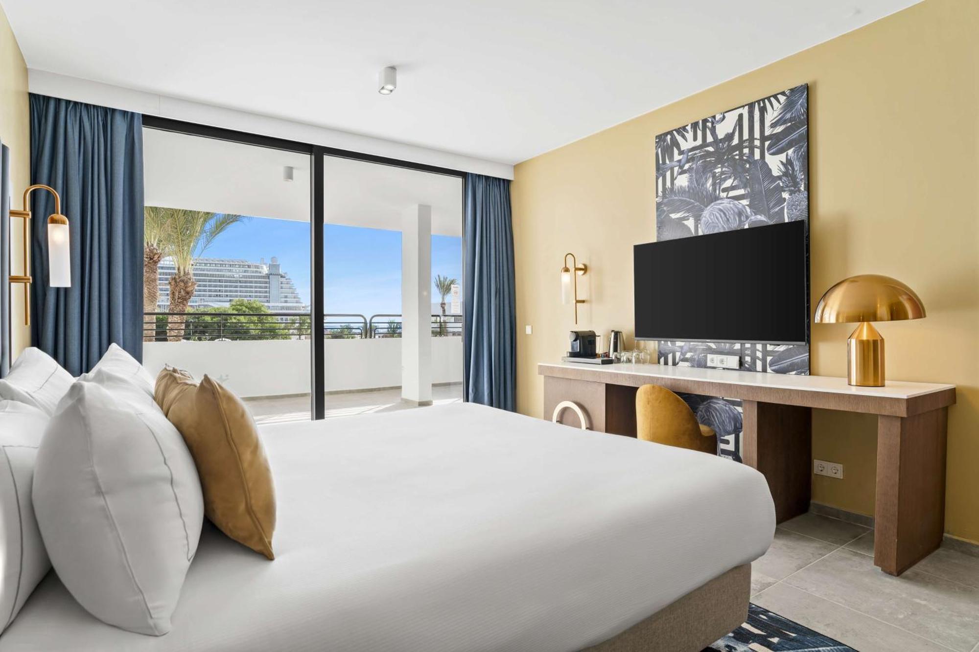 וילמסטאד The Rif At Mangrove Beach Corendon All-Inclusive, Curio מראה חיצוני תמונה