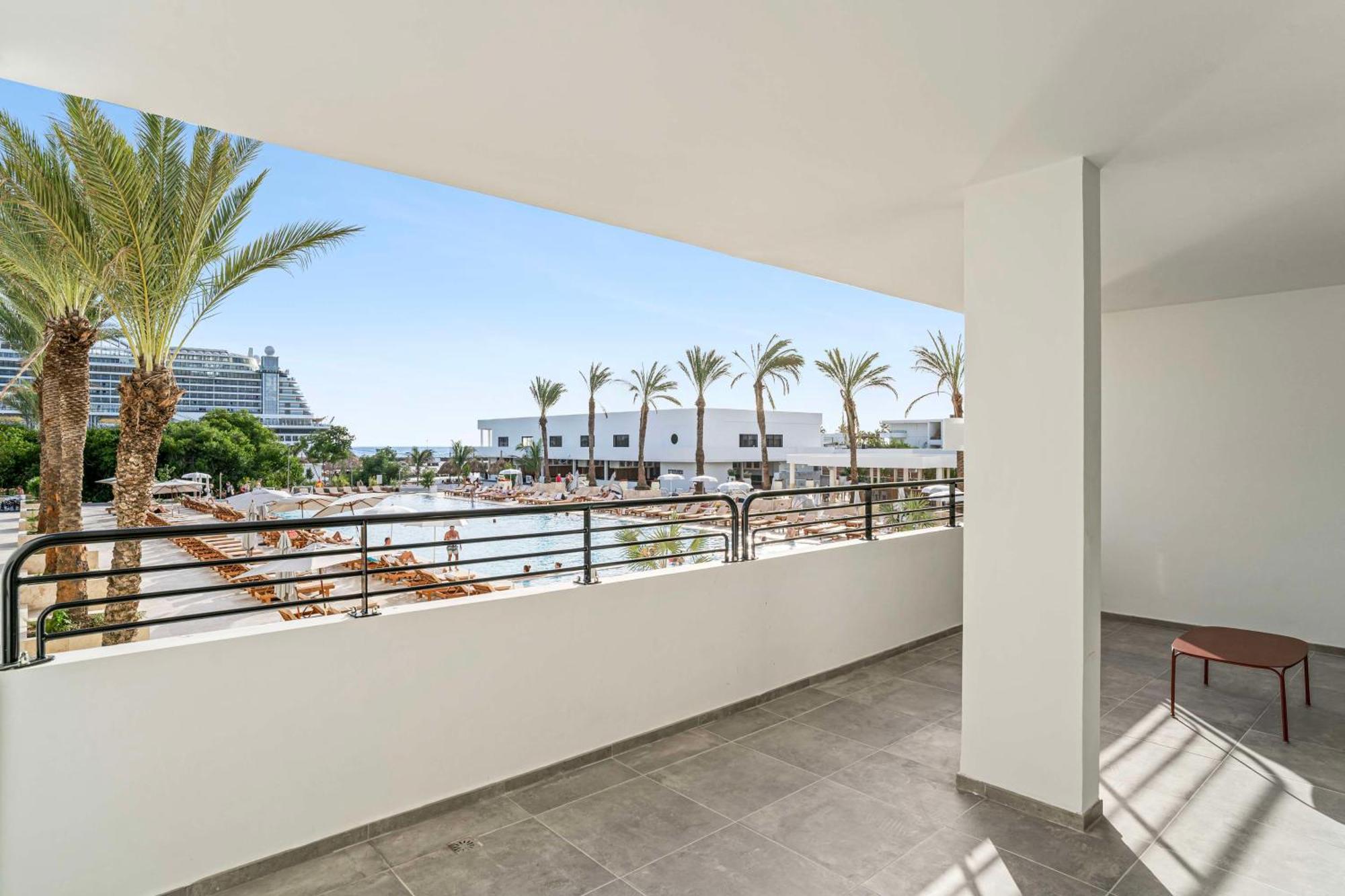 וילמסטאד The Rif At Mangrove Beach Corendon All-Inclusive, Curio מראה חיצוני תמונה