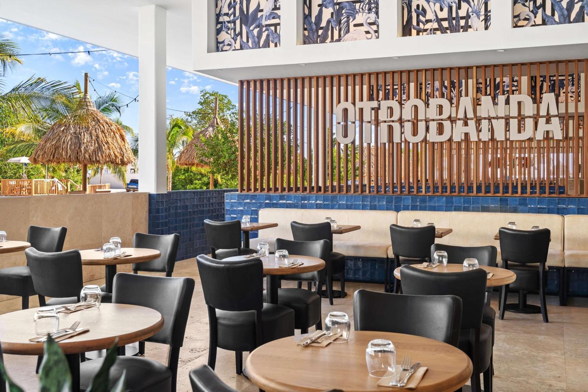 וילמסטאד The Rif At Mangrove Beach Corendon All-Inclusive, Curio מראה חיצוני תמונה