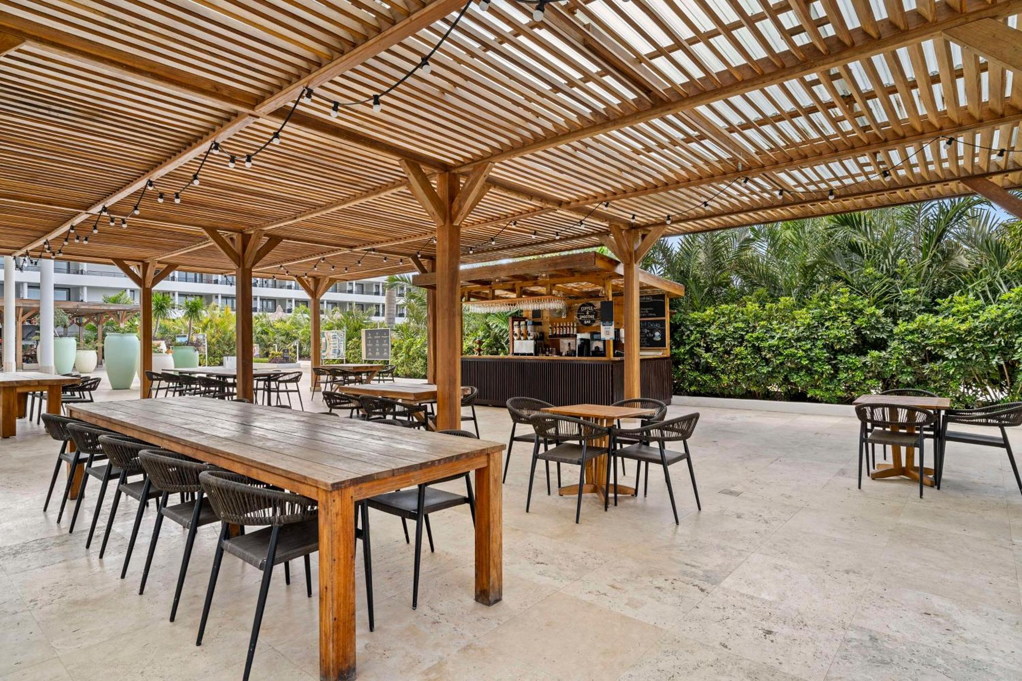 וילמסטאד The Rif At Mangrove Beach Corendon All-Inclusive, Curio מראה חיצוני תמונה