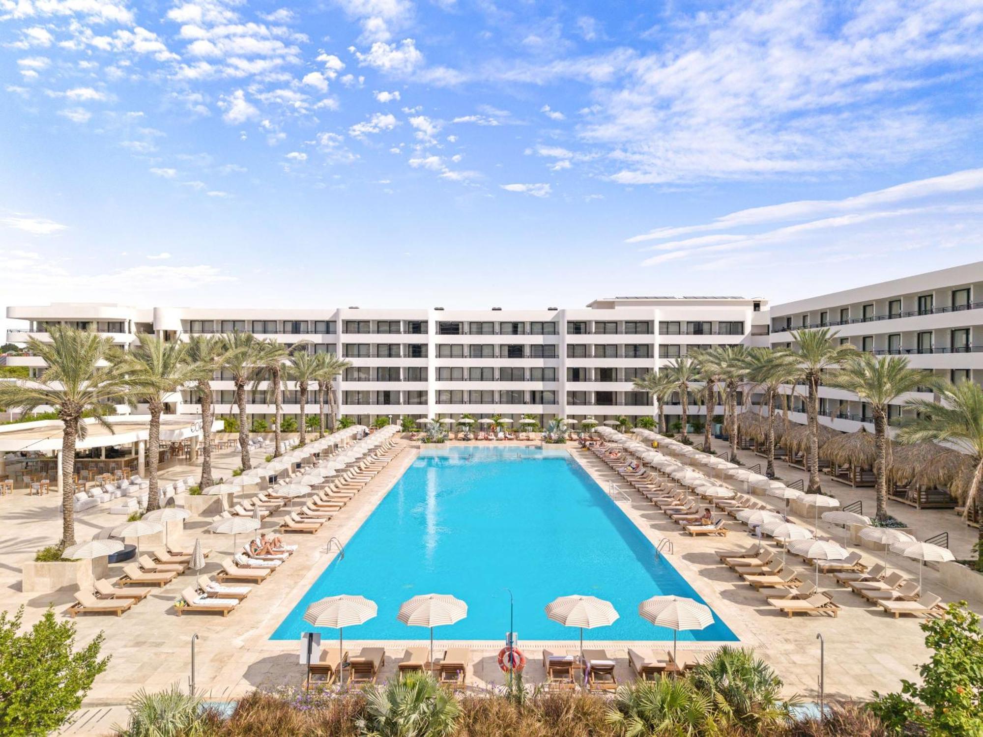 וילמסטאד The Rif At Mangrove Beach Corendon All-Inclusive, Curio מראה חיצוני תמונה