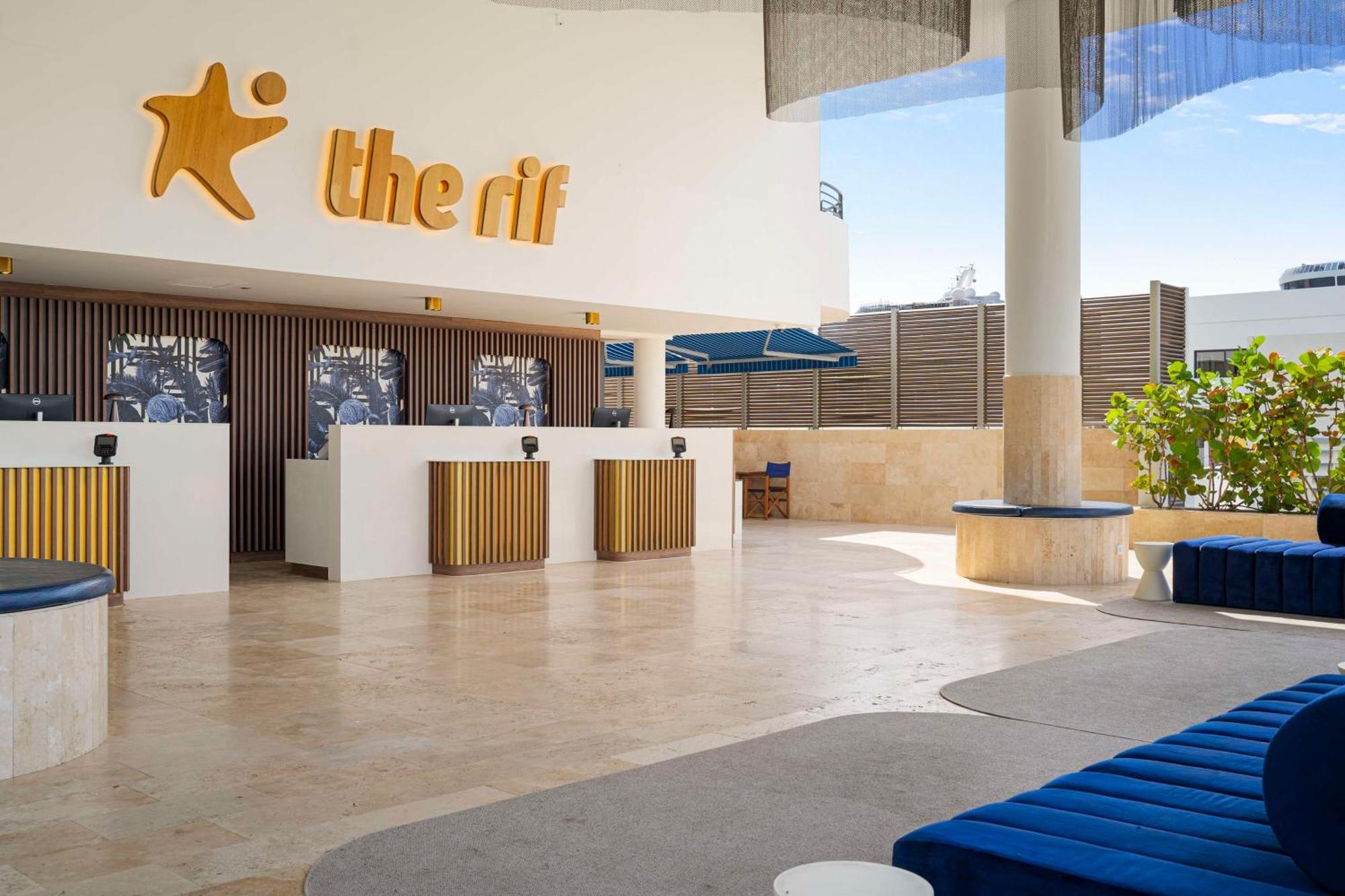 וילמסטאד The Rif At Mangrove Beach Corendon All-Inclusive, Curio מראה חיצוני תמונה