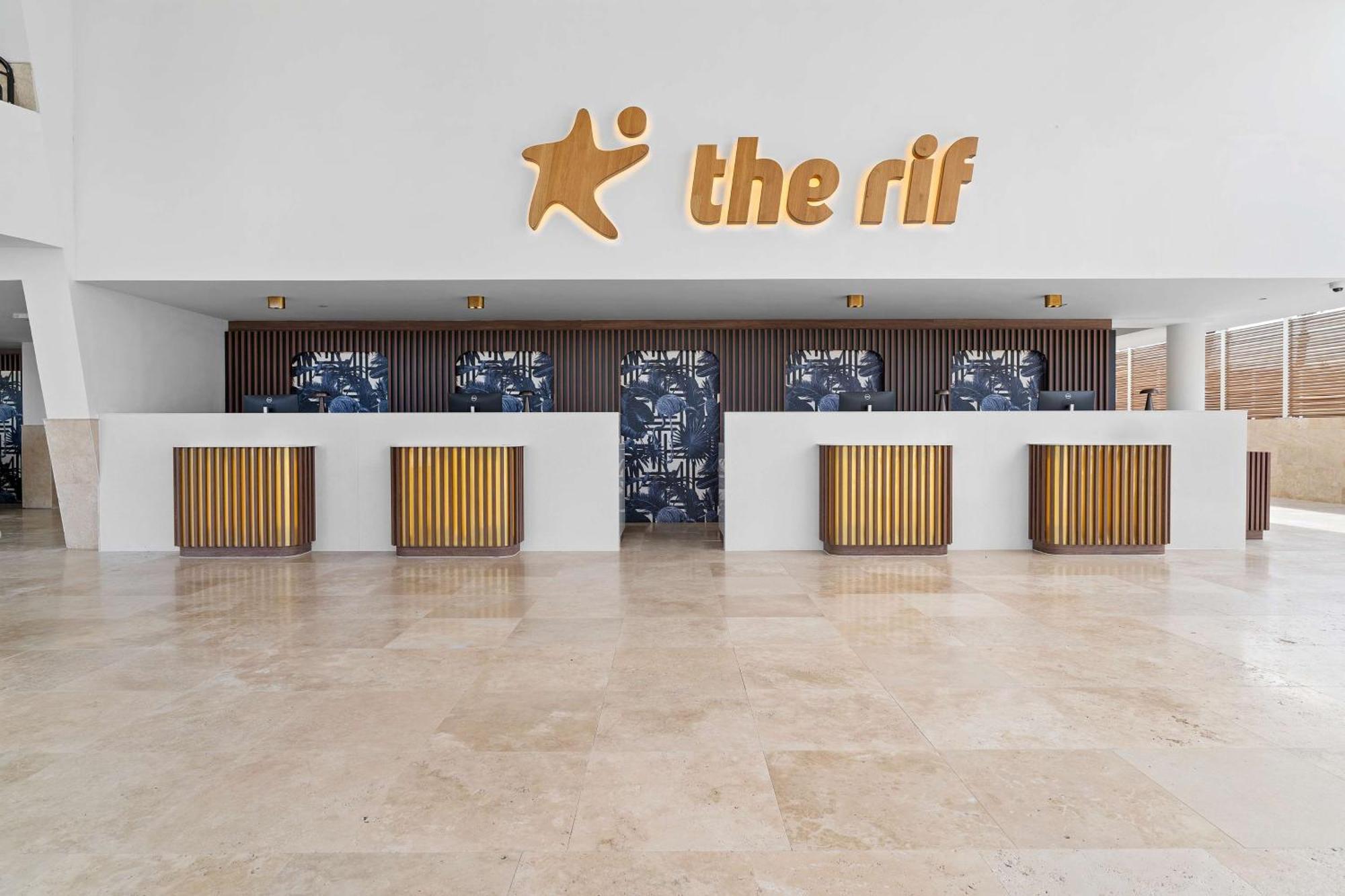וילמסטאד The Rif At Mangrove Beach Corendon All-Inclusive, Curio מראה חיצוני תמונה