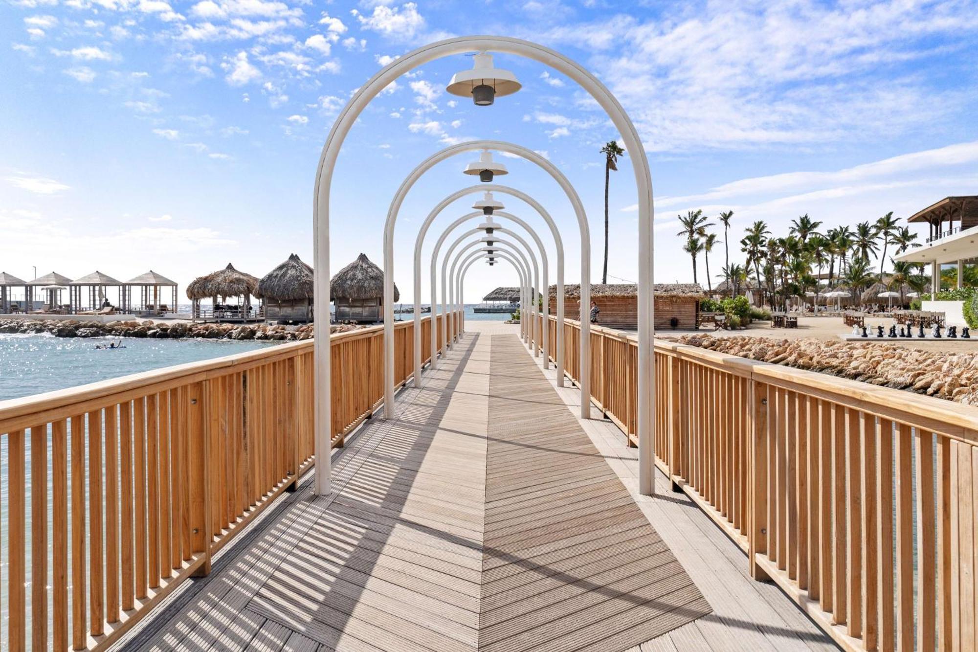 וילמסטאד The Rif At Mangrove Beach Corendon All-Inclusive, Curio מראה חיצוני תמונה