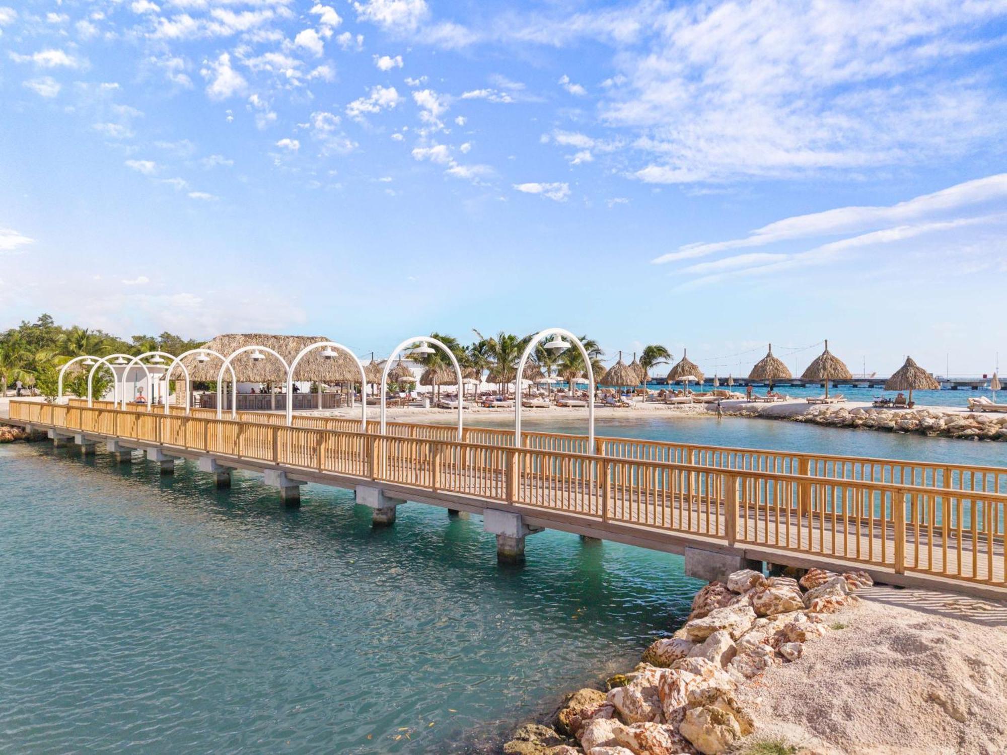 וילמסטאד The Rif At Mangrove Beach Corendon All-Inclusive, Curio מראה חיצוני תמונה