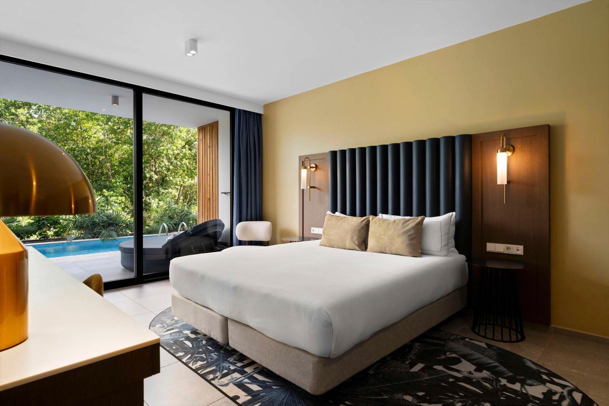 וילמסטאד The Rif At Mangrove Beach Corendon All-Inclusive, Curio מראה חיצוני תמונה