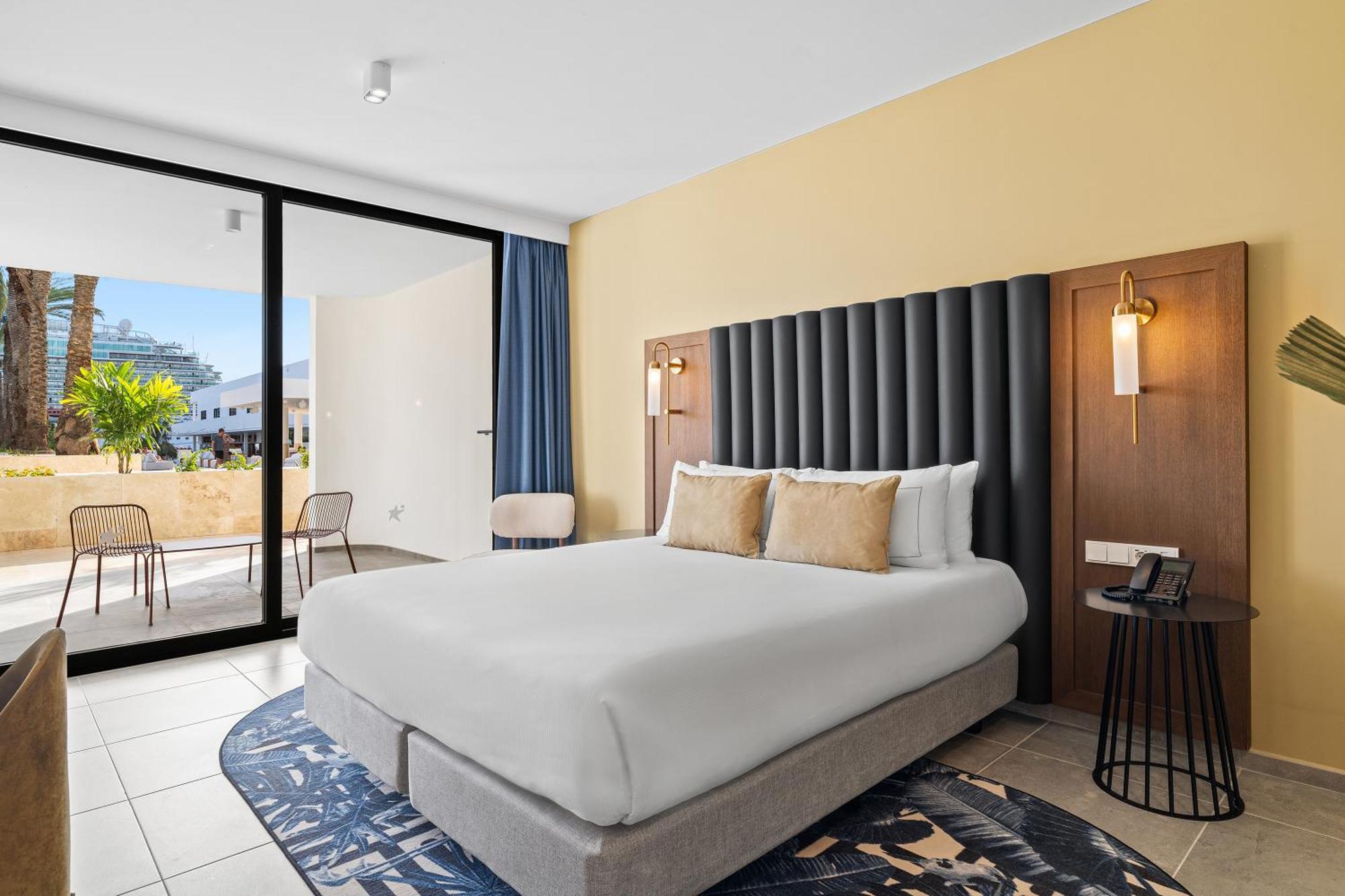 וילמסטאד The Rif At Mangrove Beach Corendon All-Inclusive, Curio מראה חיצוני תמונה