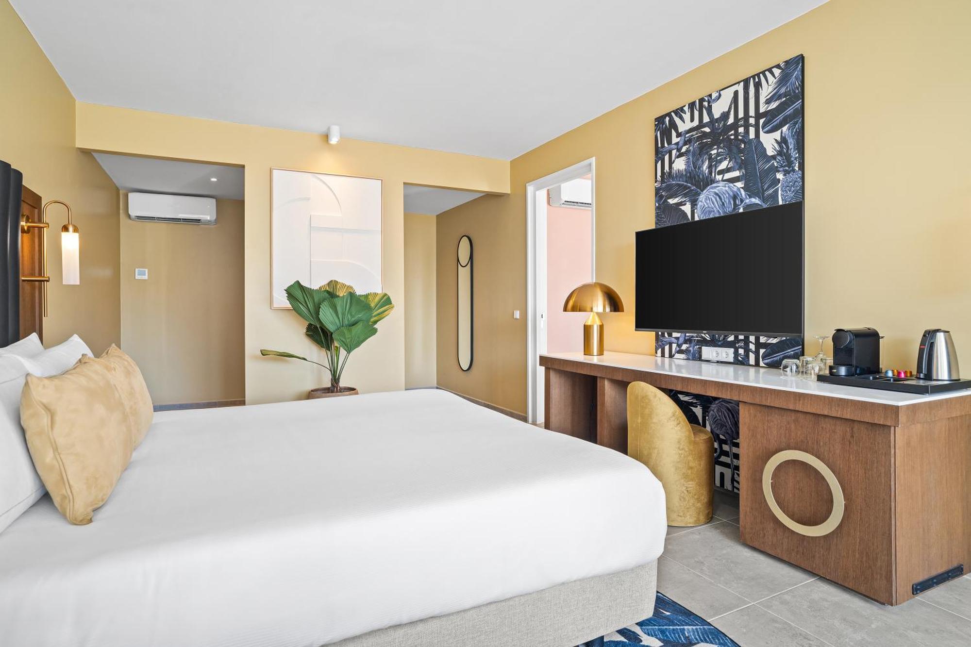 וילמסטאד The Rif At Mangrove Beach Corendon All-Inclusive, Curio מראה חיצוני תמונה