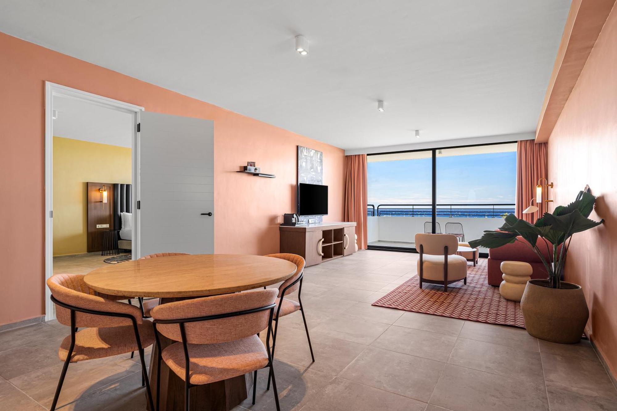 וילמסטאד The Rif At Mangrove Beach Corendon All-Inclusive, Curio חדר תמונה