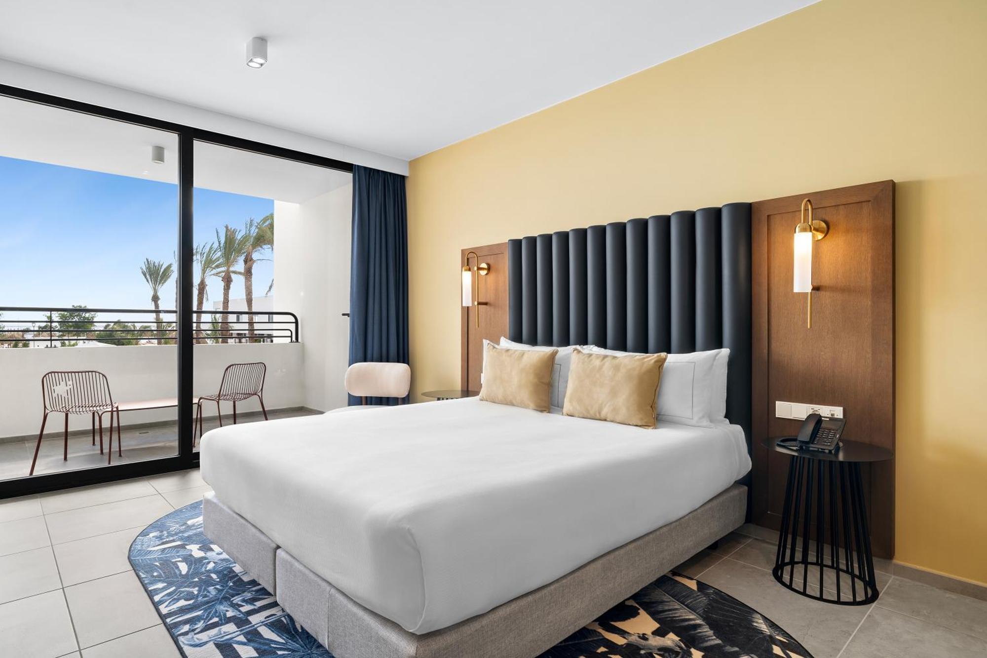 וילמסטאד The Rif At Mangrove Beach Corendon All-Inclusive, Curio חדר תמונה